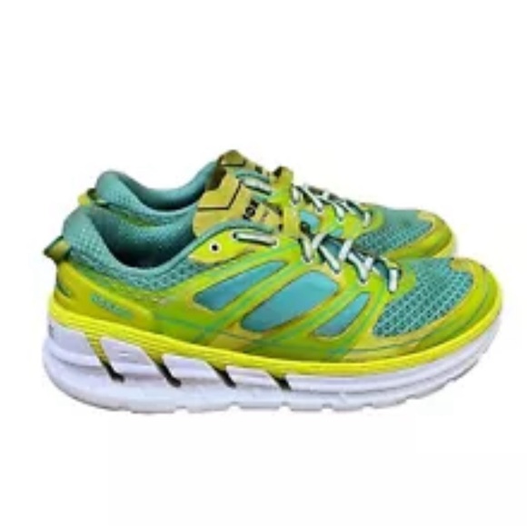 Hoka One One Conquest 2 Women’s size 11 sneakers shoes - Picture 4 of 9